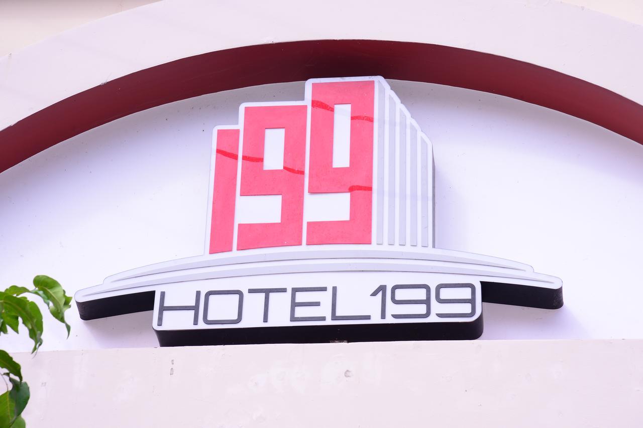 Hotel 199 Can Tho Exterior photo